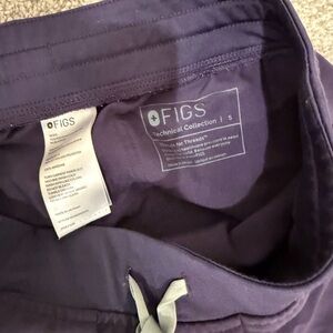 FIGS Women’s Purple Shadow Zamora Joggers- SR